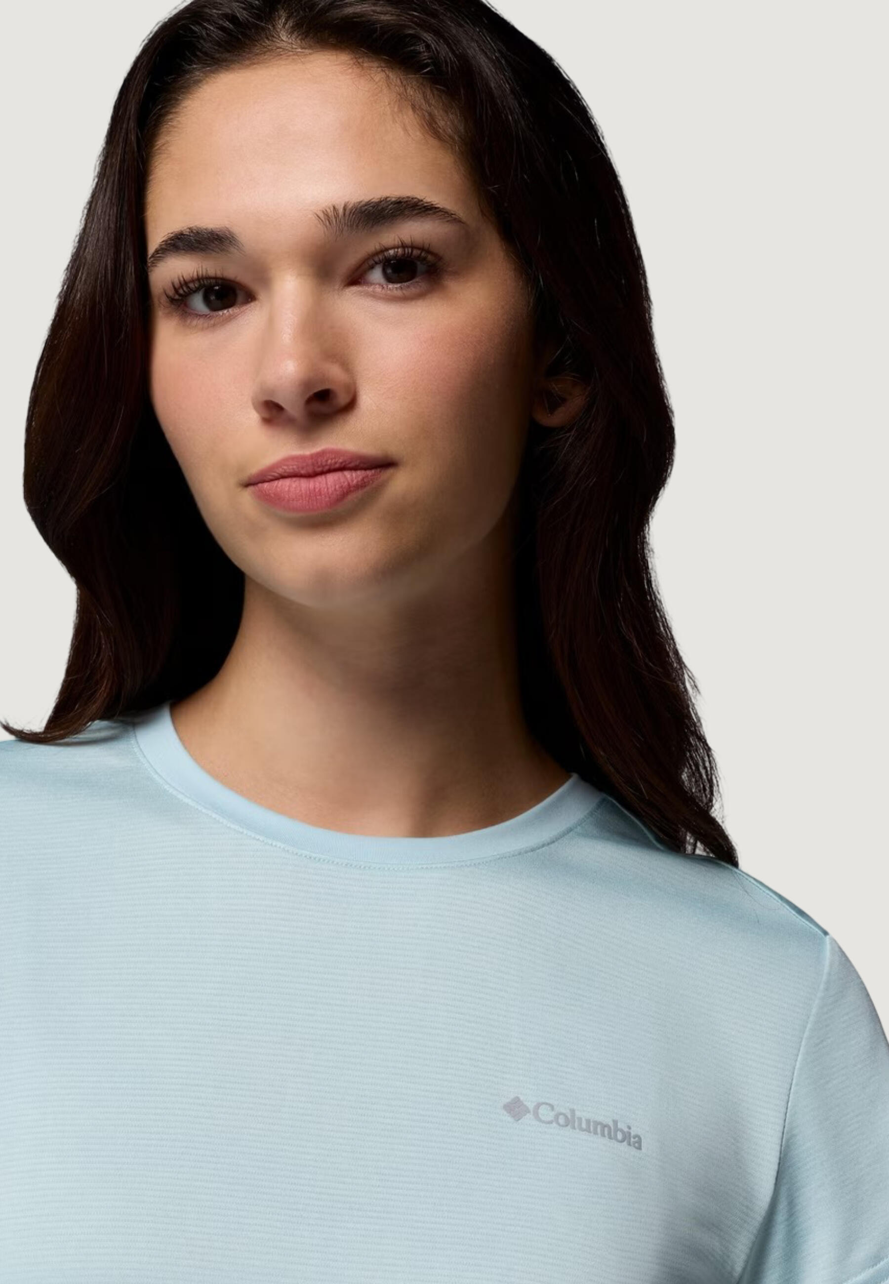 Camiseta crop-top BlueVista Hill™ SS Crew MUJER 4/5