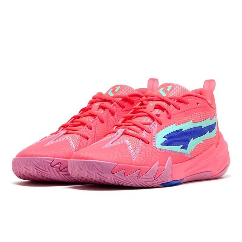 Chaussure de Basketball Puma Scoot Zeros "Sunset Glow" 2/4