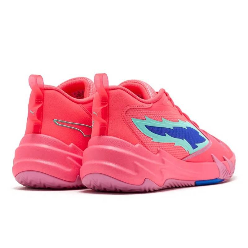 Chaussure de Basketball Puma Scoot Zeros "Sunset Glow" 4/4