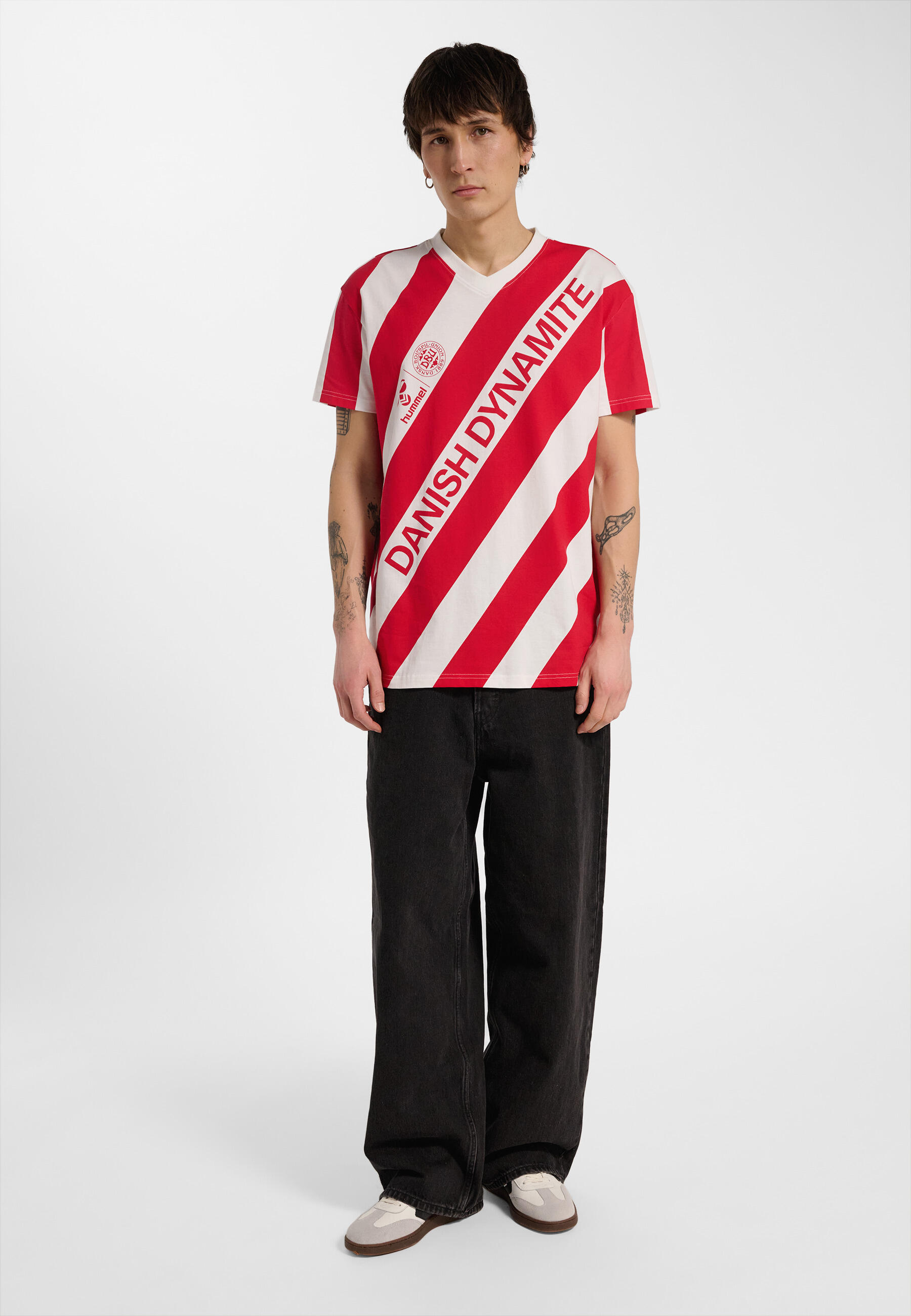 Enfiler T-Shirt Dbu 26 Football Adulte 3/7