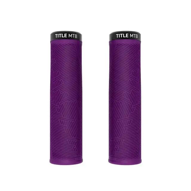 Handles Title MTB Form Lock-On