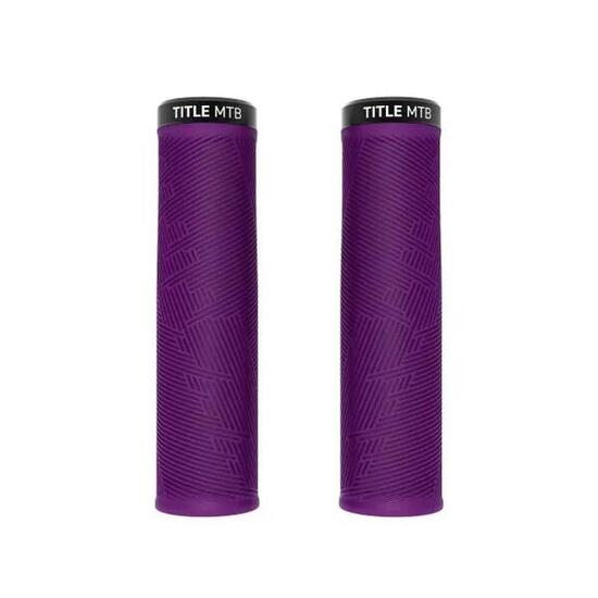 Griffe Title MTB Form Lock-On