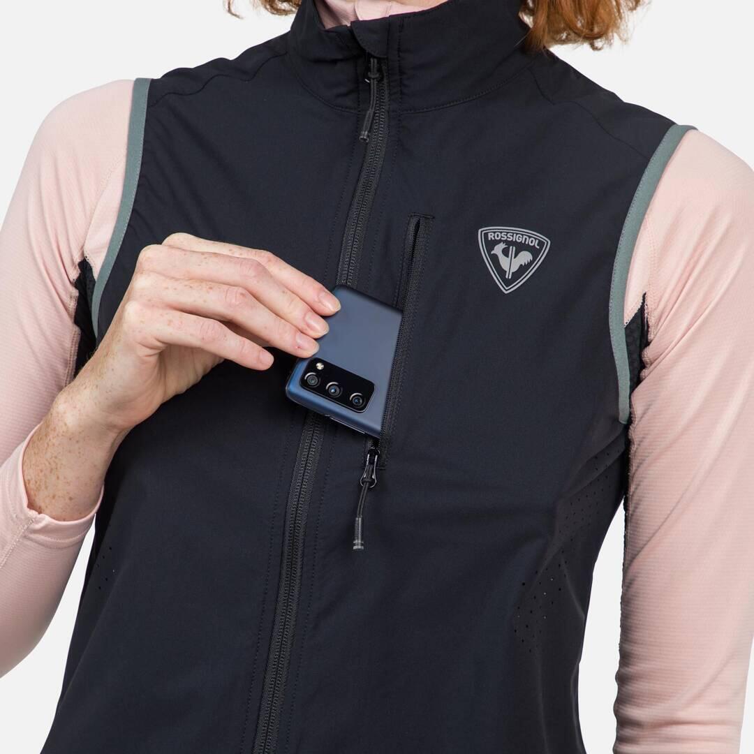 Dames sleeveless skijas Rossignol Active Versatile XC 5/7