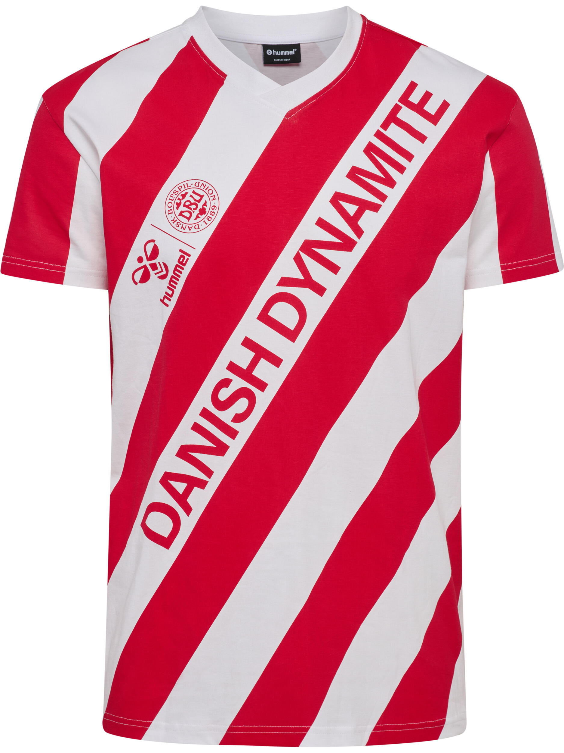Enfiler T-Shirt Dbu 26 Football Adulte 5/7