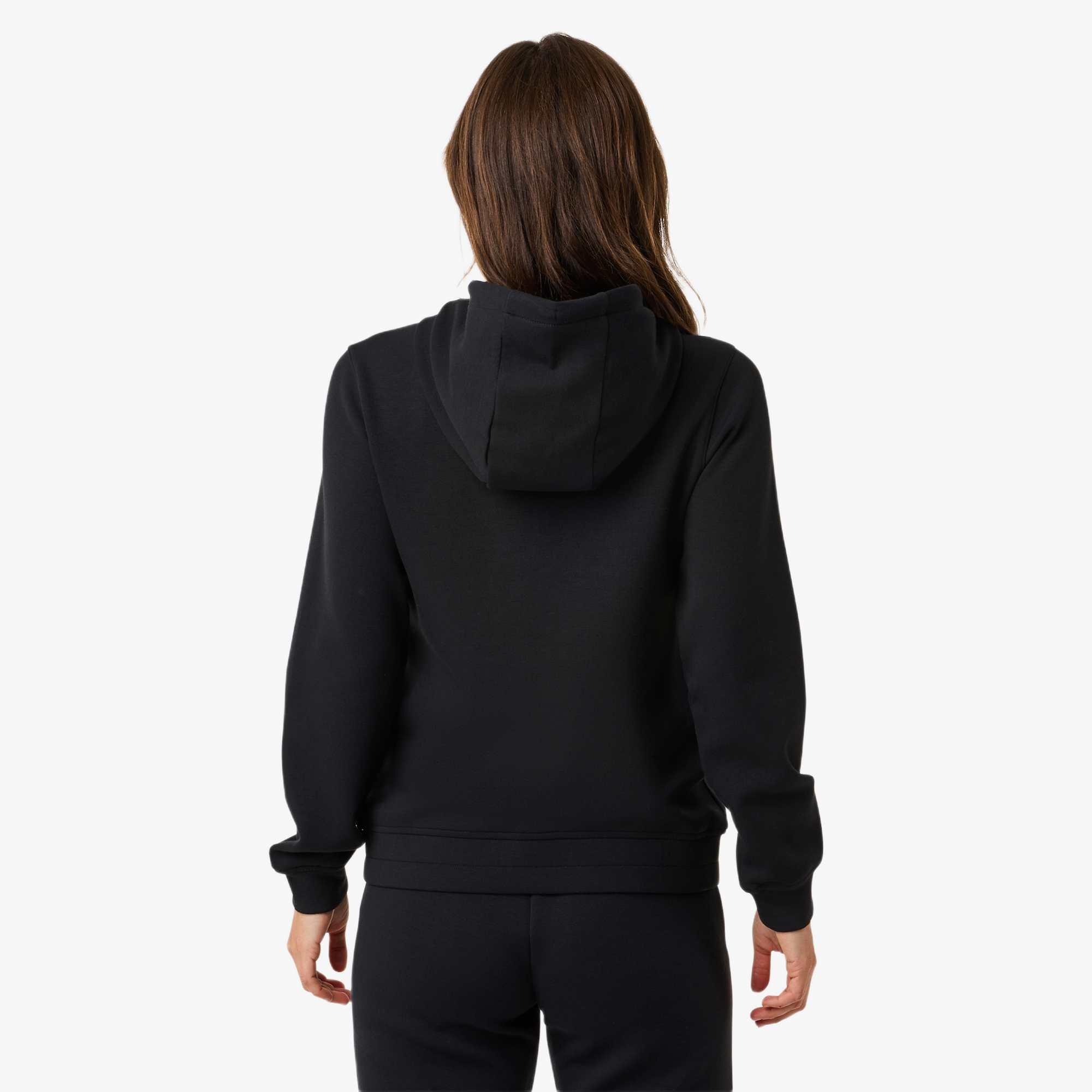 Damen Trainingssweater atmungsaktiv Move Soft Full Zip Hood 2/7