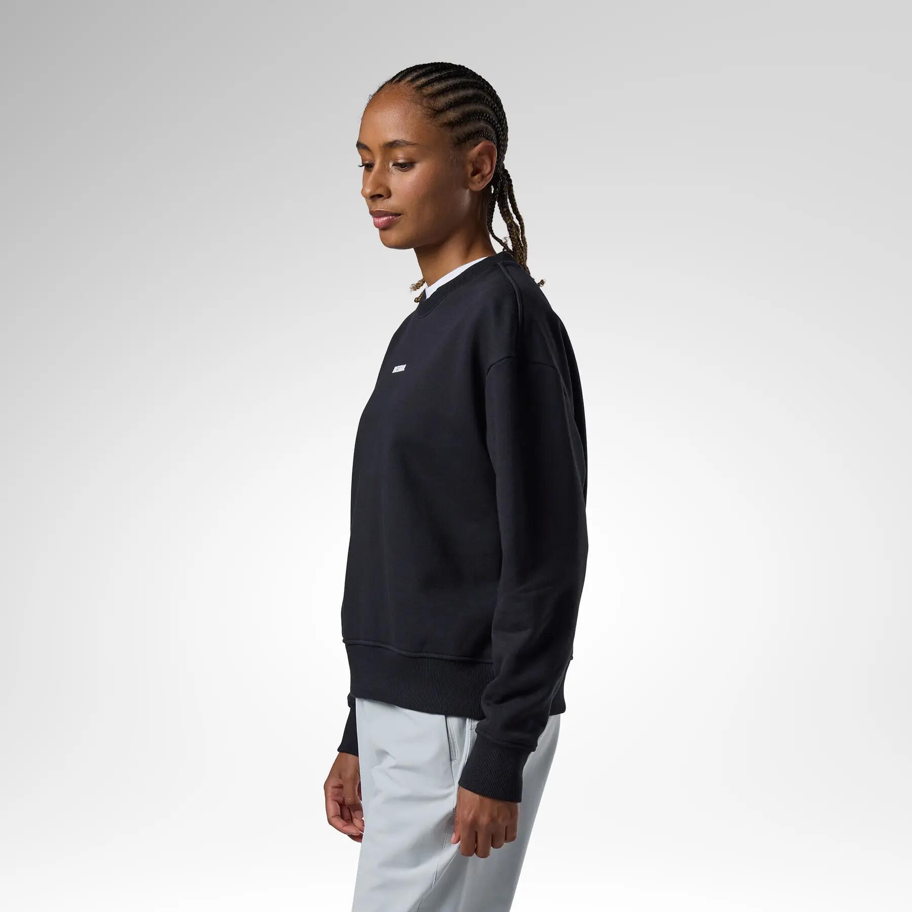 Sweatshirt femme Rossignol Presset Relax 3/5
