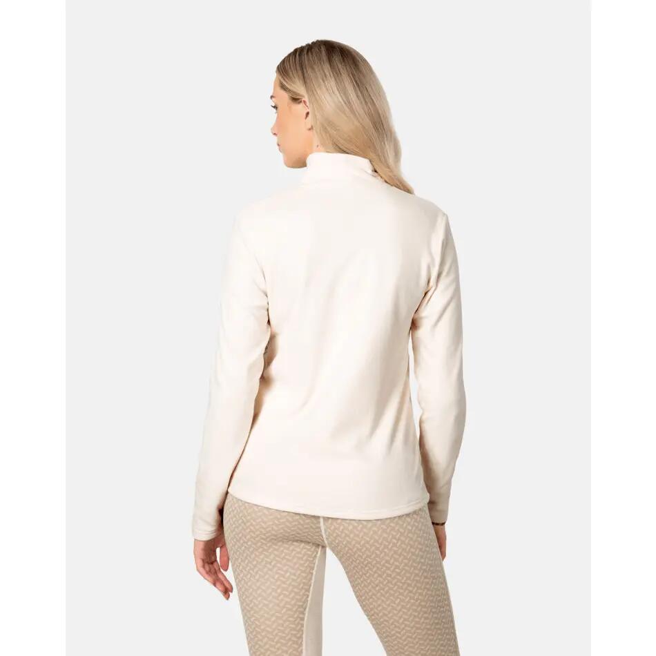 Polaire zippé femme Kari Traa 4/4