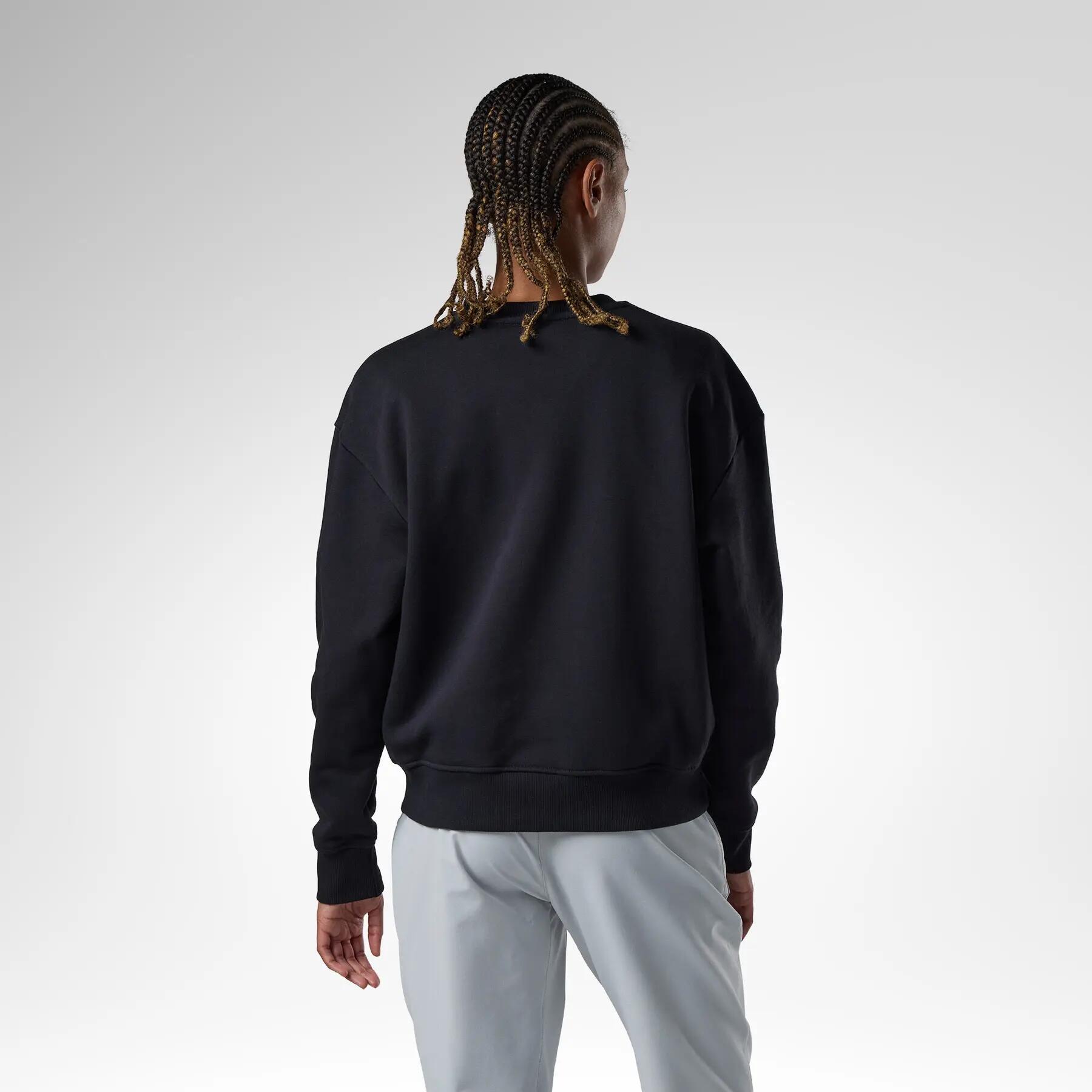 Sweatshirt femme Rossignol Presset Relax 2/5