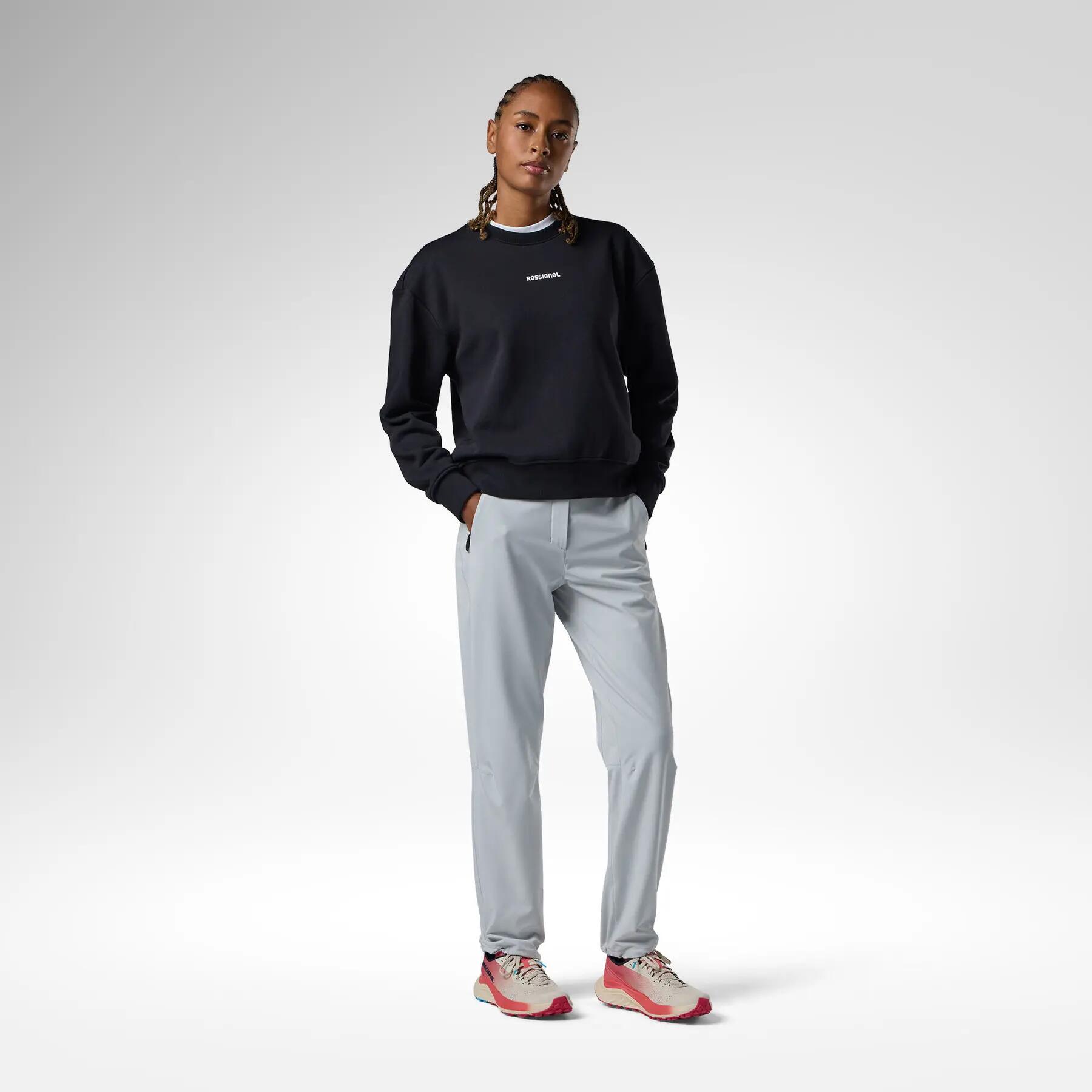 Sweatshirt femme Rossignol Presset Relax 4/5