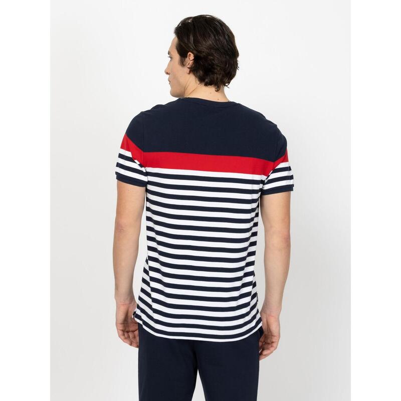 Tricou cu mânecă scurtă pentru bărbați MADAGE
