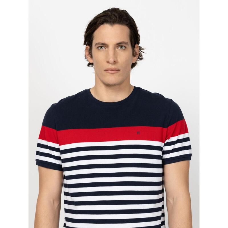 Tricou cu mânecă scurtă pentru bărbați MADAGE