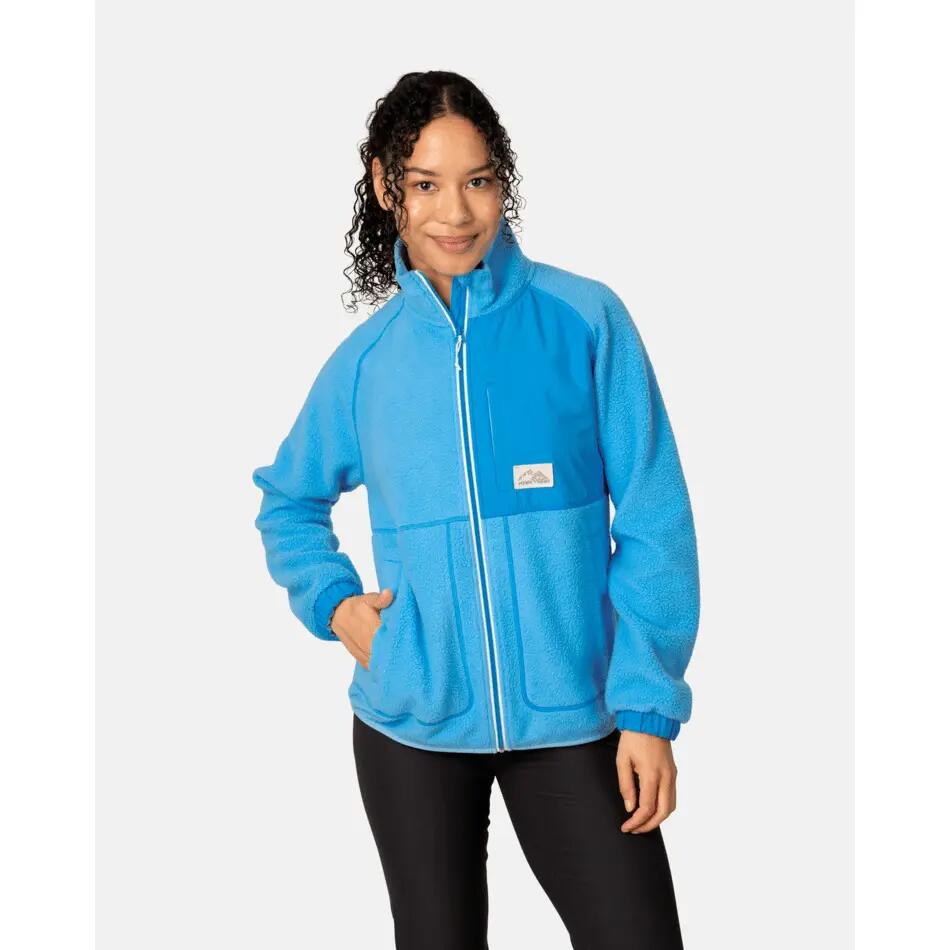 Giacca con zip da donna Kari Traa Emma 3/4