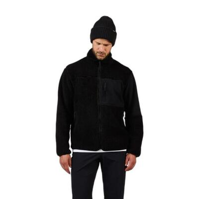 Polaire a zip completo Rossignol Alltrack Sherpa