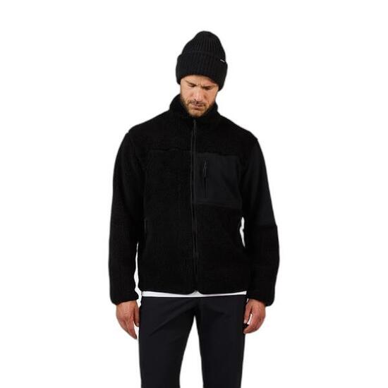 Polaire a zip completo Rossignol Alltrack Sherpa