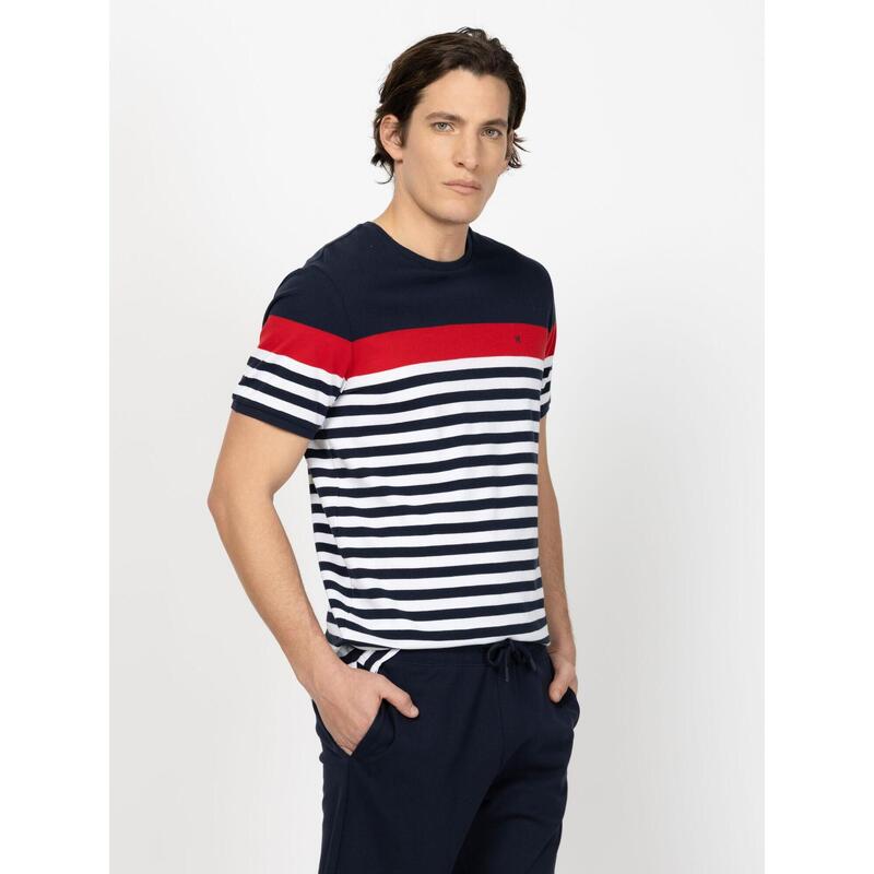 Tricou cu mânecă scurtă pentru bărbați MADAGE