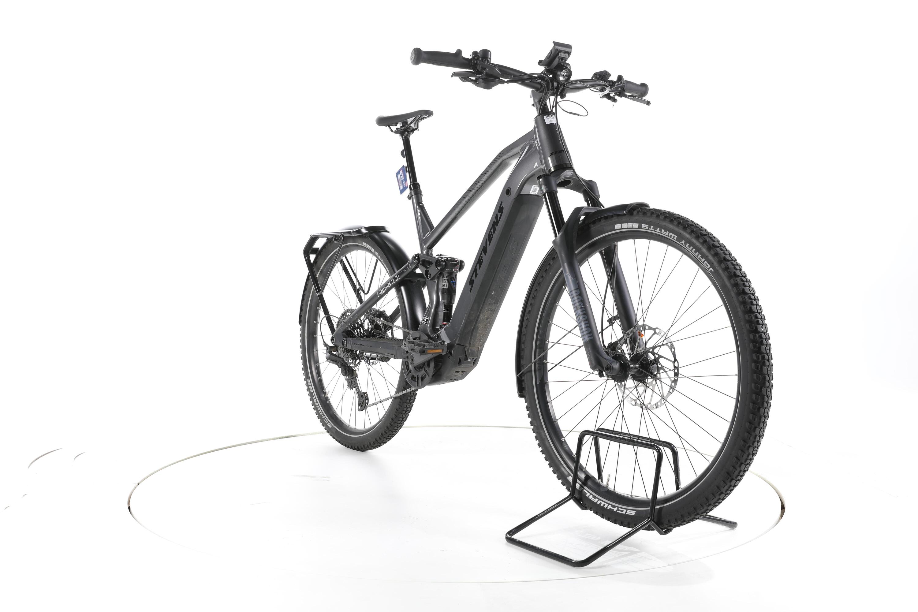 Refurbished - Stevens E-Inception TR 7.6.1 SUV E-Bike 2024 - Sehr gut 3/7