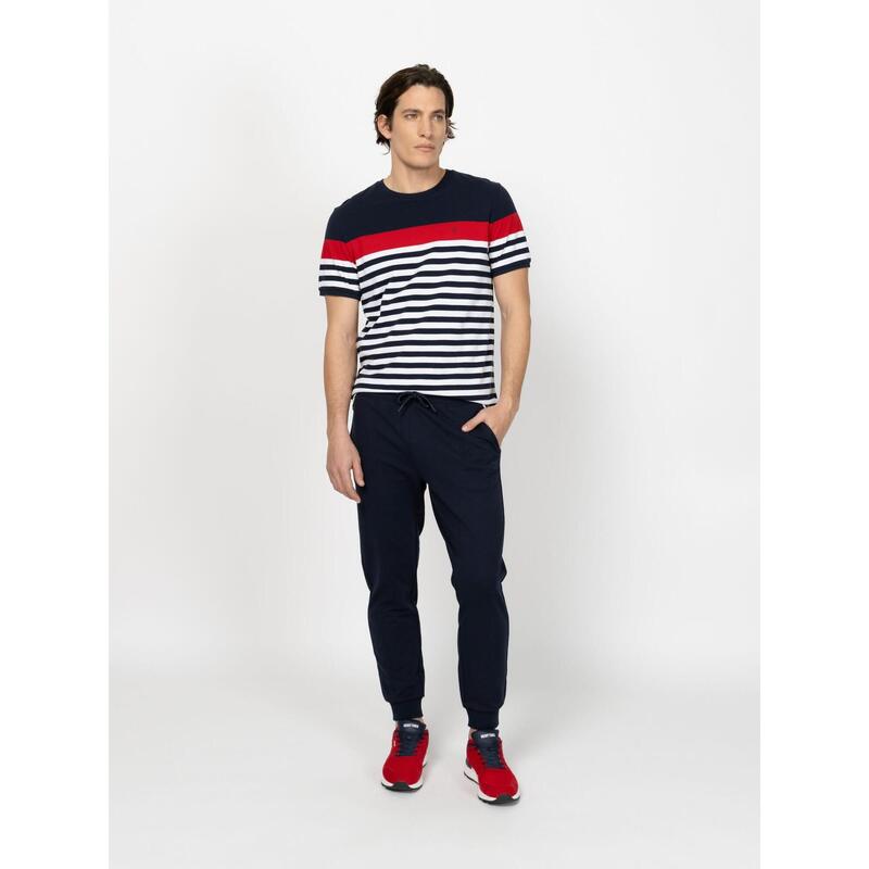 Tricou cu mânecă scurtă pentru bărbați MADAGE