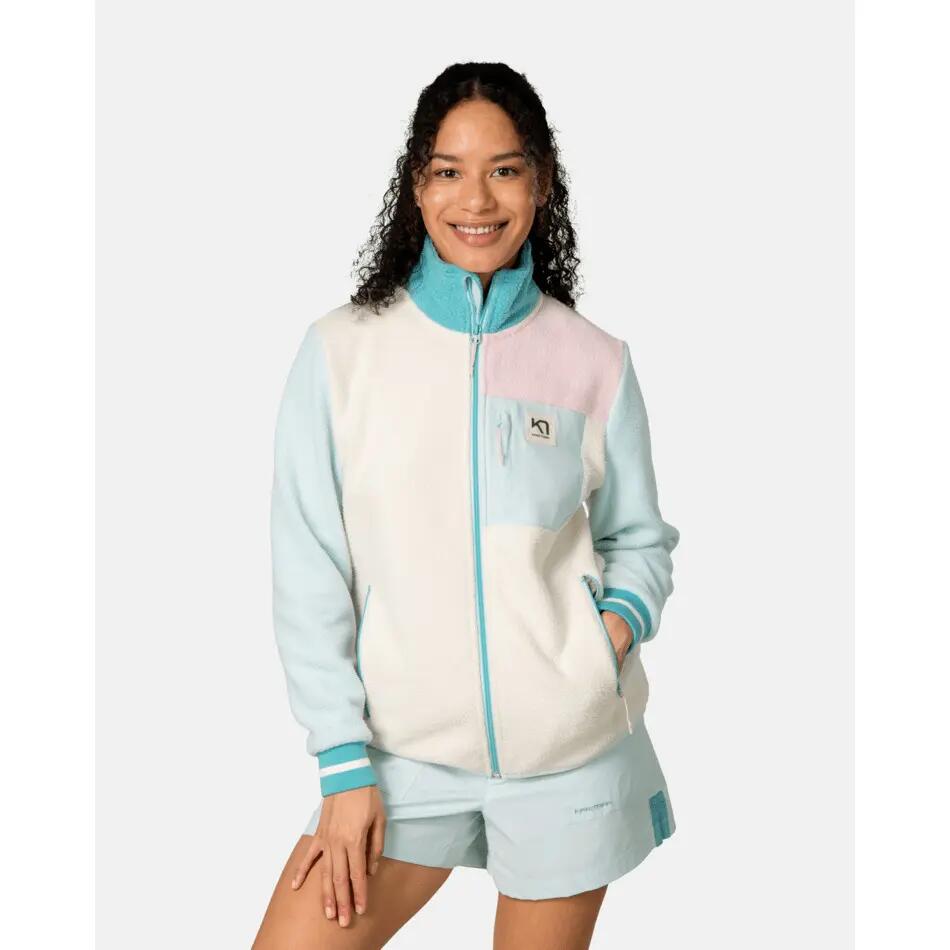 Polaire femme Kari Traa Røthe 3/5