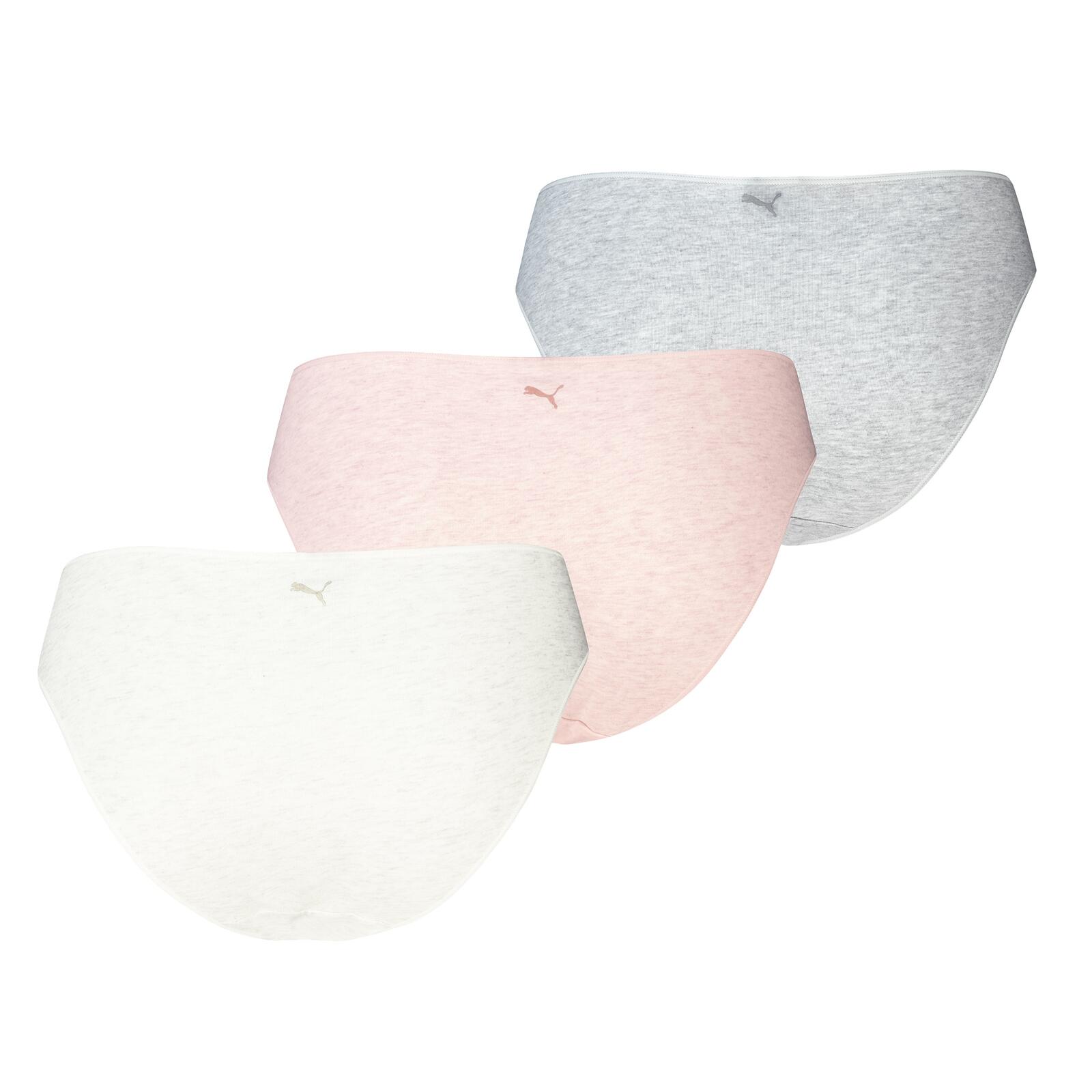 3er Pack Slips weich elastisch Damen - Cotton Modal Briefs 3/4