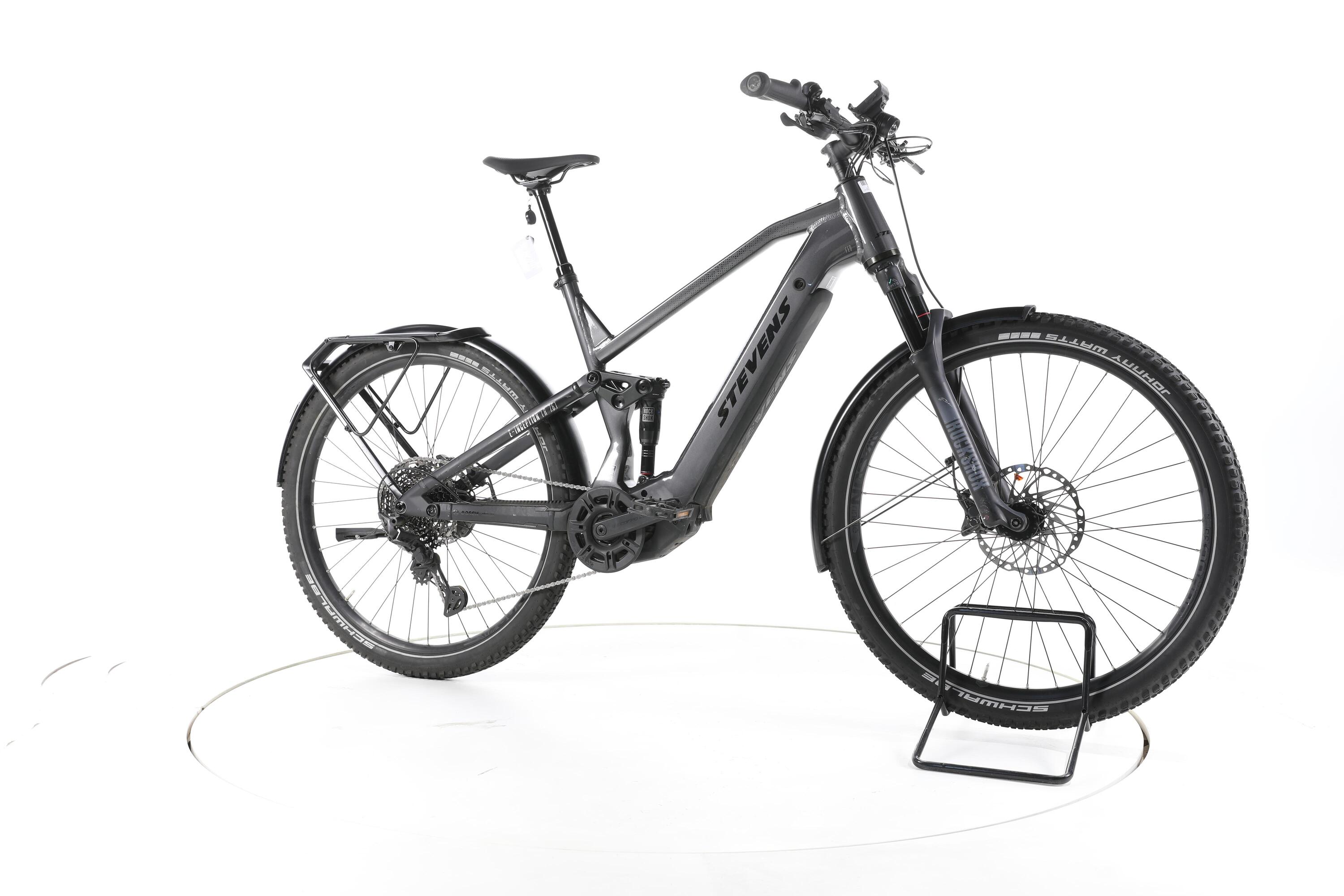 Refurbished - Stevens E-Inception TR 7.6.1 SUV E-Bike 2024 - Sehr gut 2/7