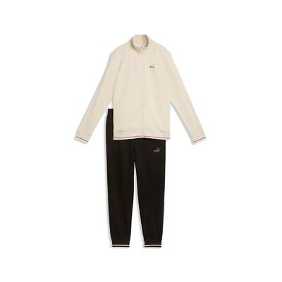 Tuta Puma Metallic Full-Zip Tracksuit Tr Cl Donna