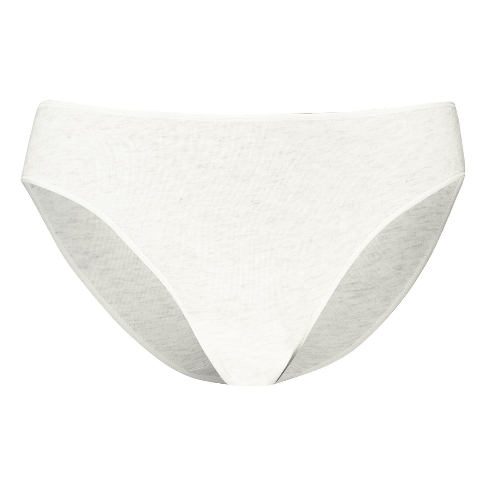 3er Pack Slips weich elastisch Damen - Cotton Modal Briefs 4/4