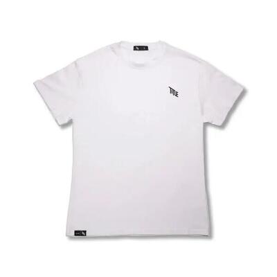 T-shirt title mtb logo