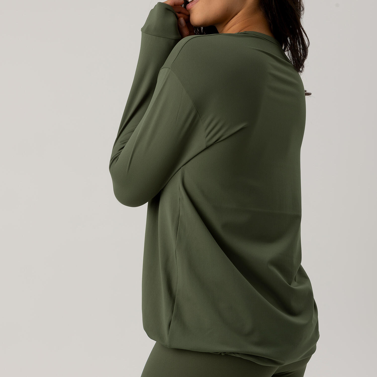 Camisola de manga comprida para mulher Ditchil Harmony 2/2