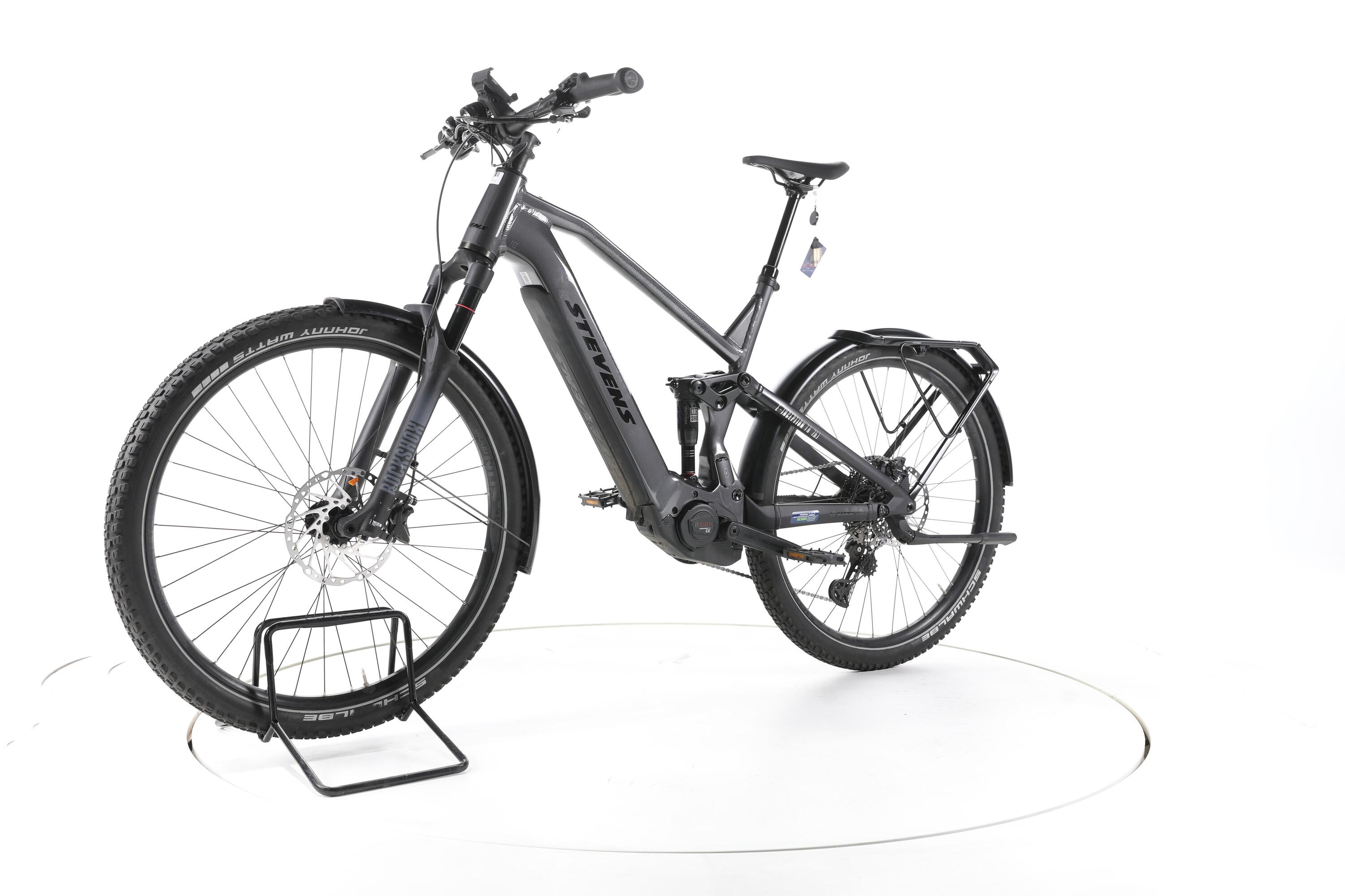 Refurbished - Stevens E-Inception TR 7.6.1 SUV E-Bike 2024 - Sehr gut 5/7