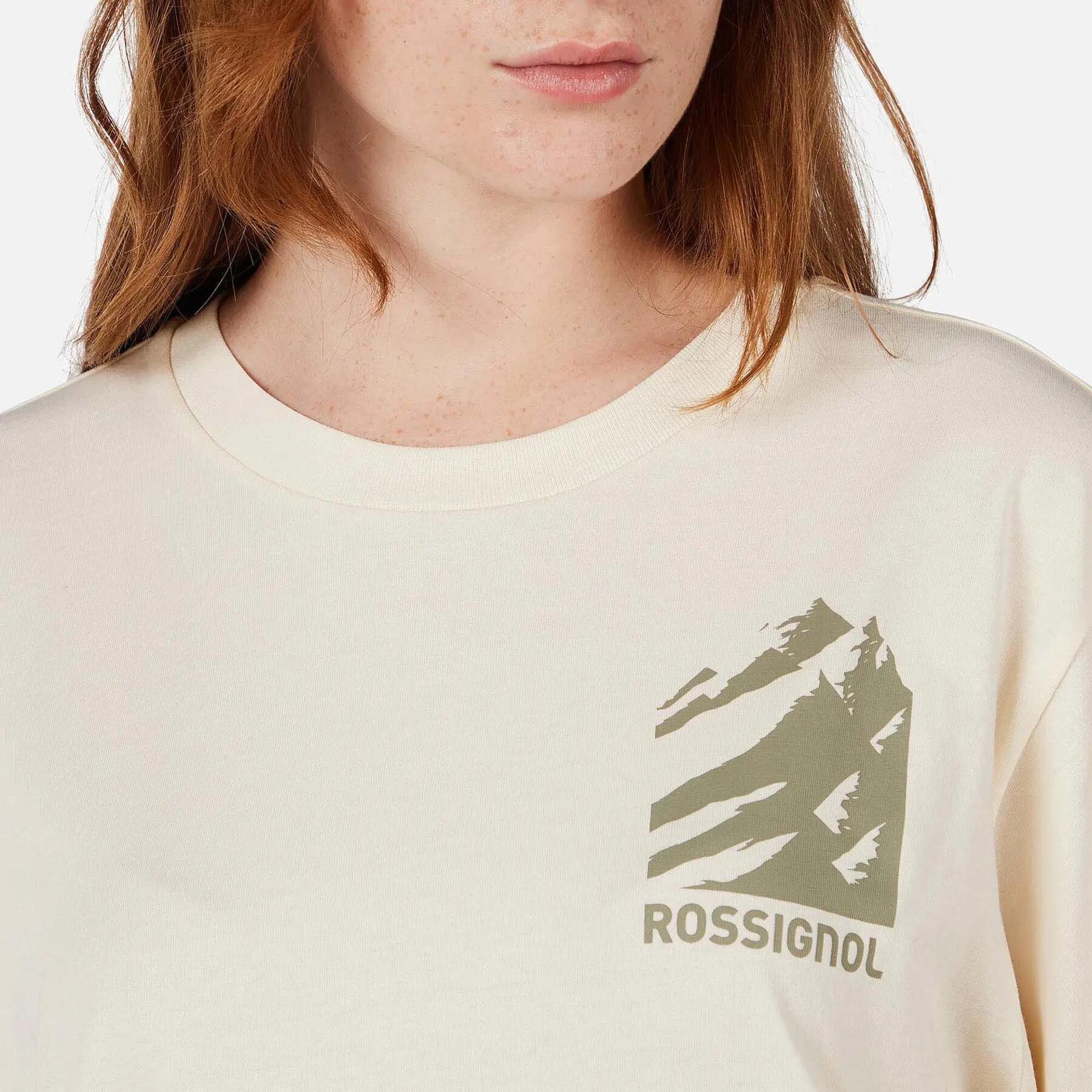 T-Shirt Rossignol Waterfall Relax 5/5
