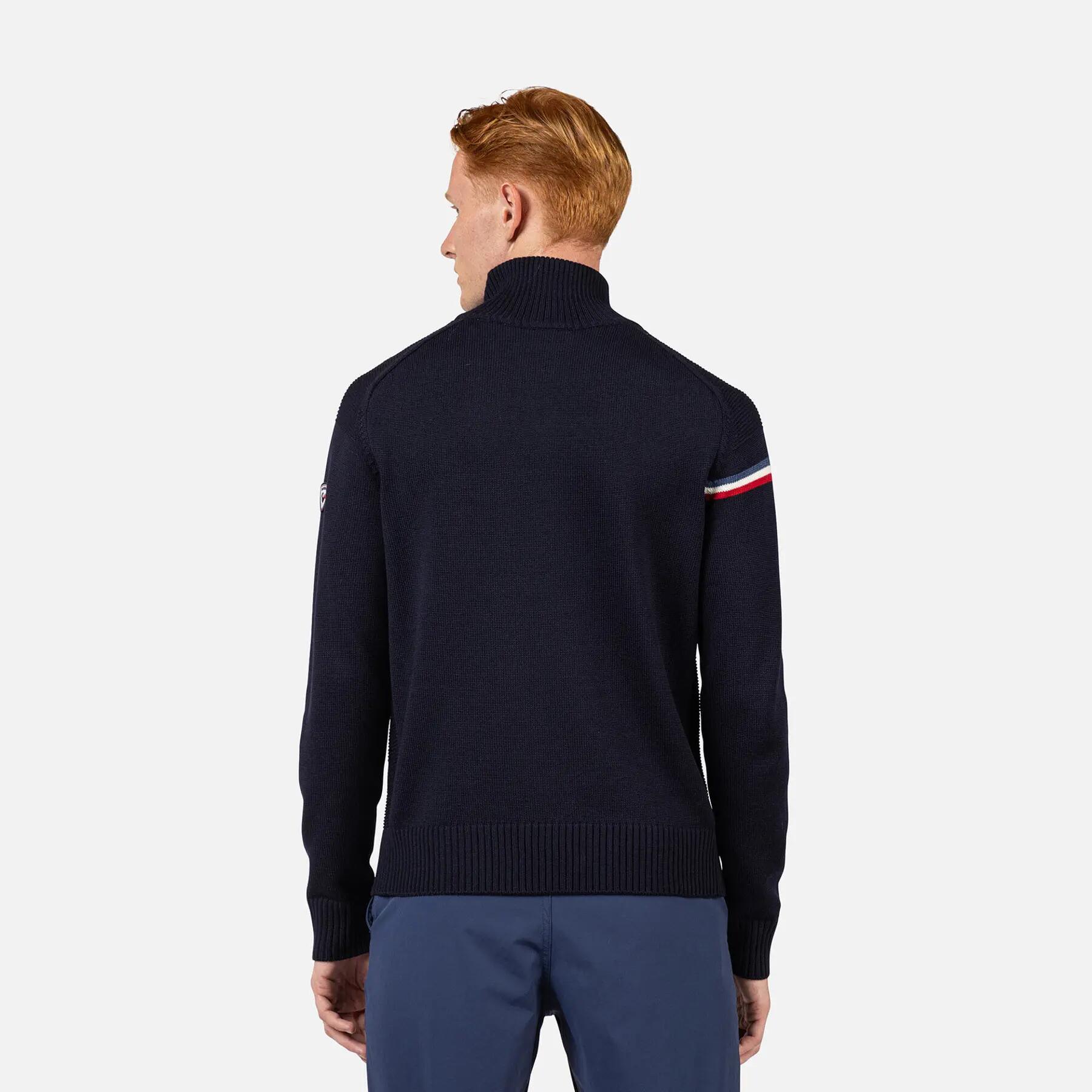 Pull half zip Rossignol Odysseus 3/5