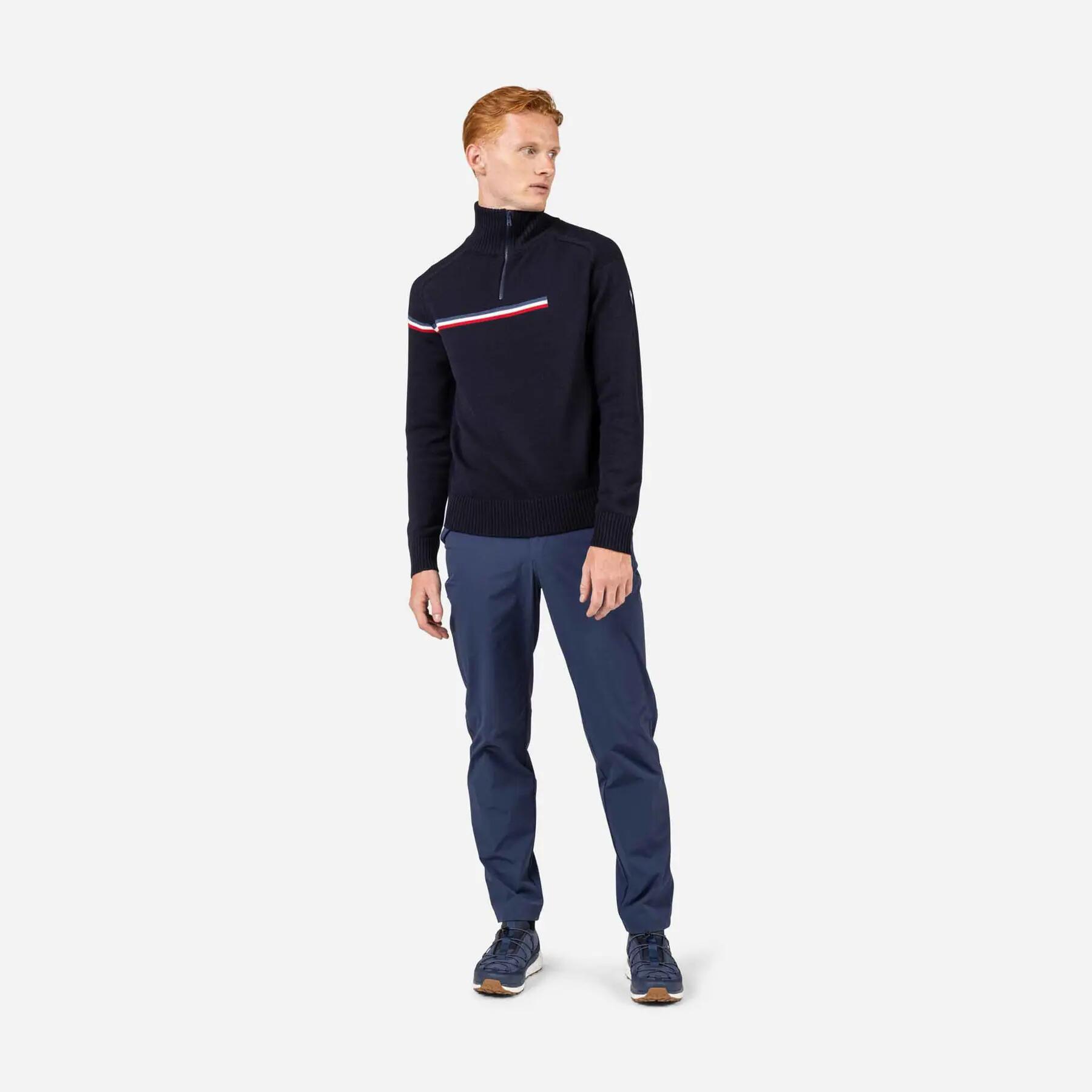 Pull half zip Rossignol Odysseus 2/5