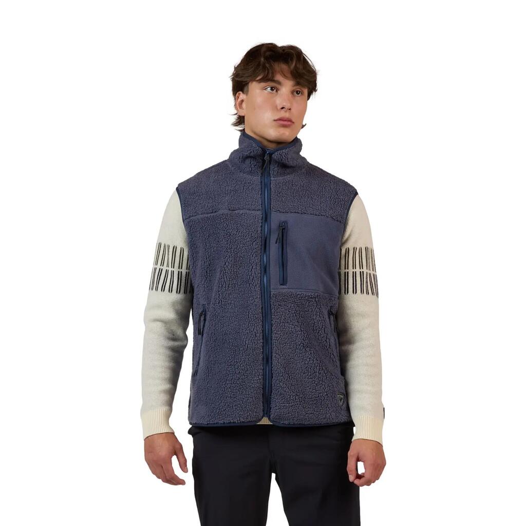 Sleeveless fleece Rossignol Alltrack Sherpa