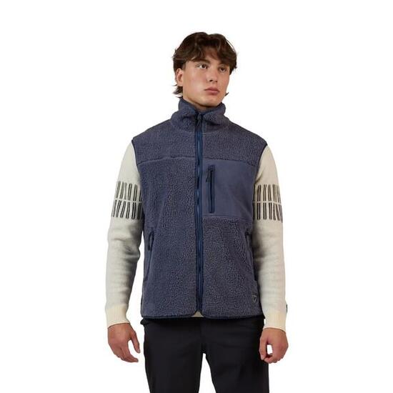 Ärmelloses Fleece Rossignol Alltrack Sherpa