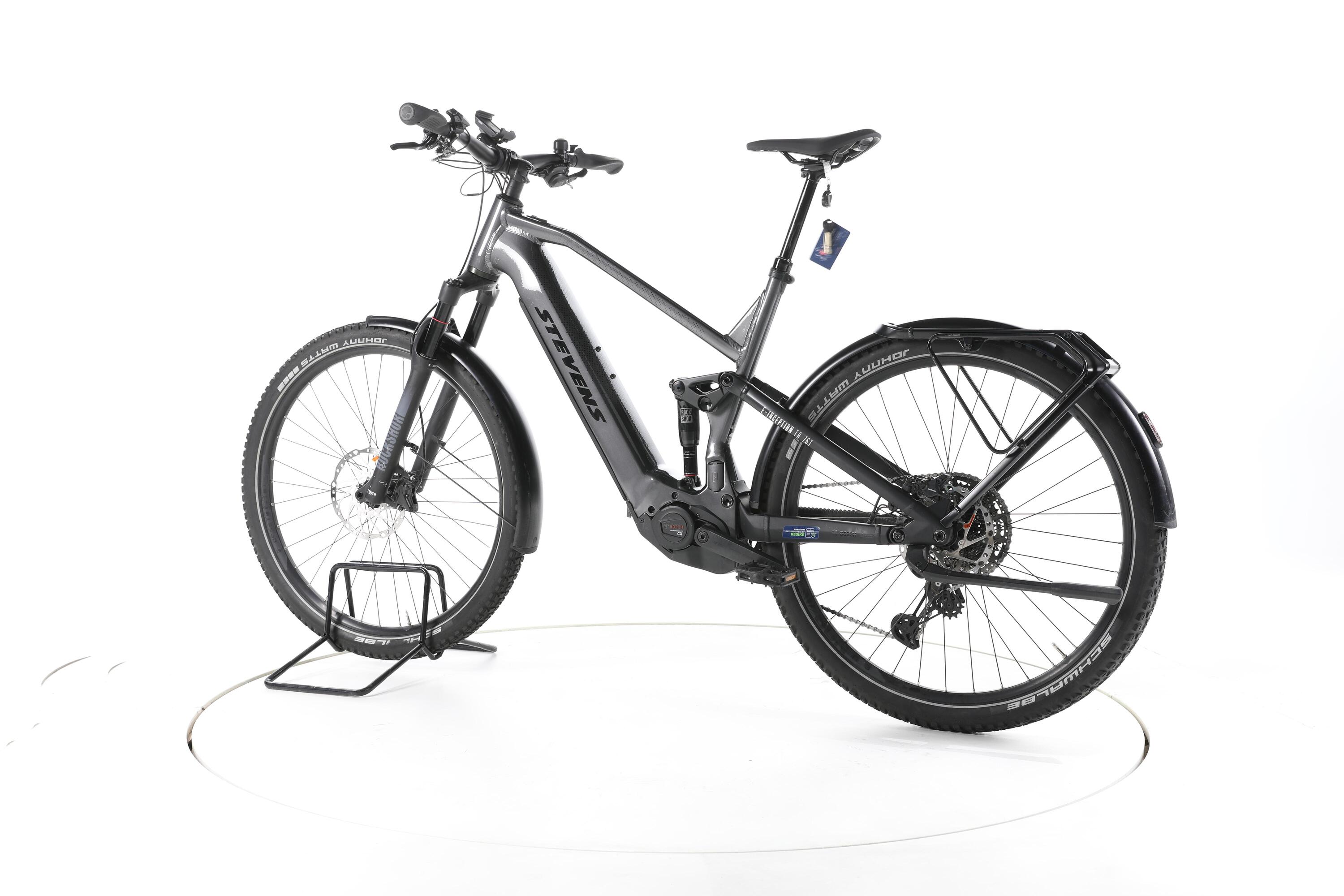 Refurbished - Stevens E-Inception TR 7.6.1 SUV E-Bike 2024 - Sehr gut 7/7