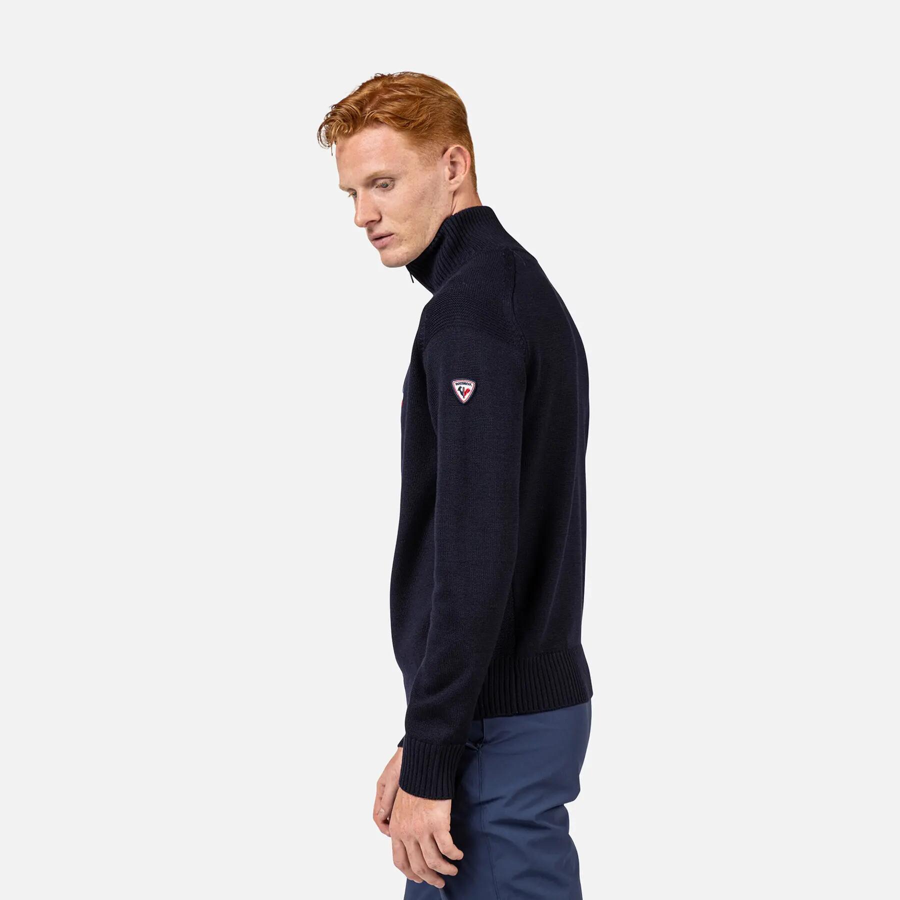 Pull half zip Rossignol Odysseus 4/5