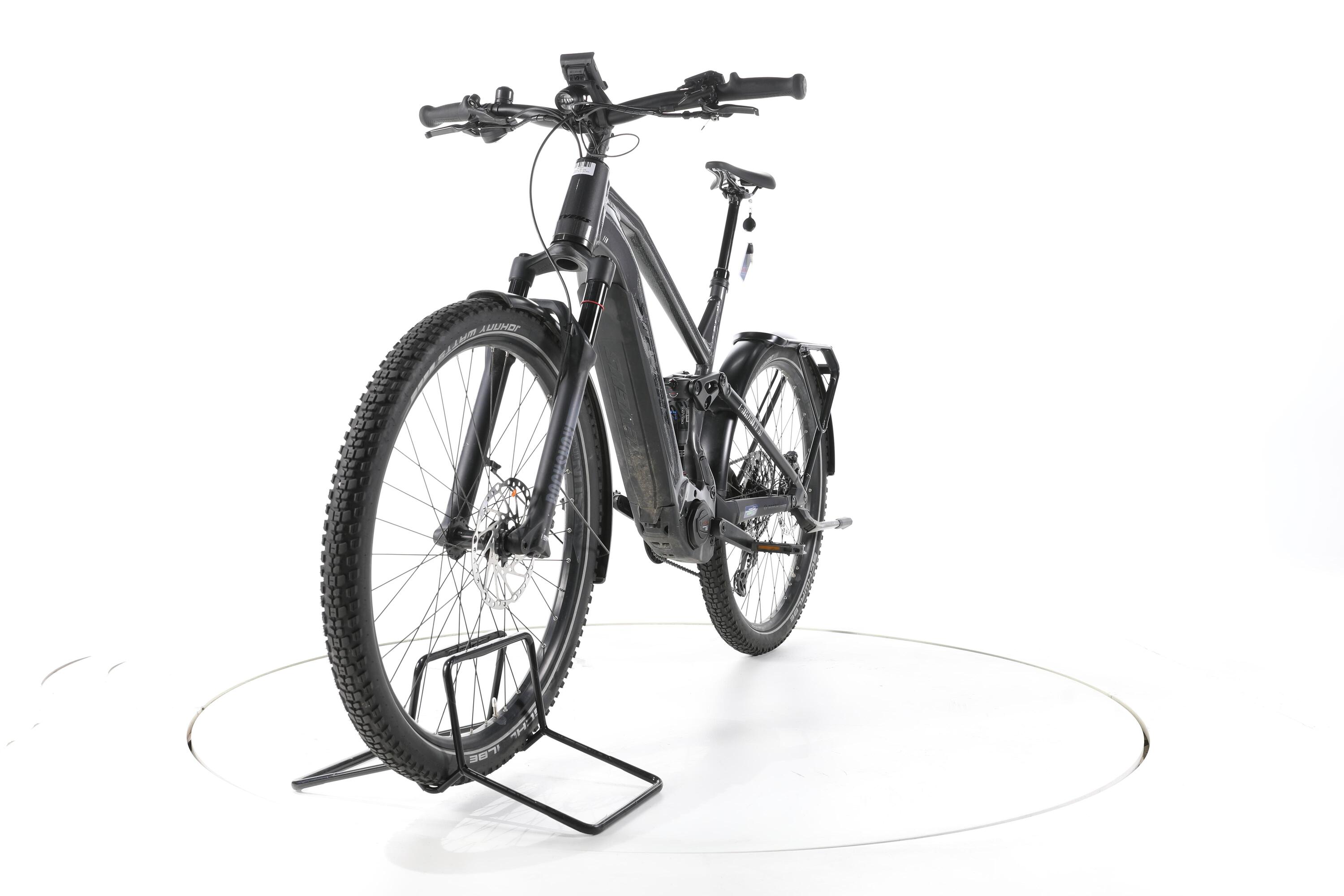 Refurbished - Stevens E-Inception TR 7.6.1 SUV E-Bike 2024 - Sehr gut 4/7