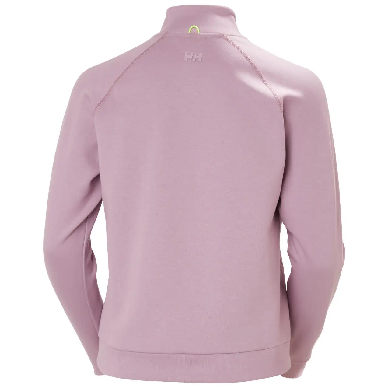 Sweatshirt 1/2 zip femme Helly Hansen HP Tech 3/6
