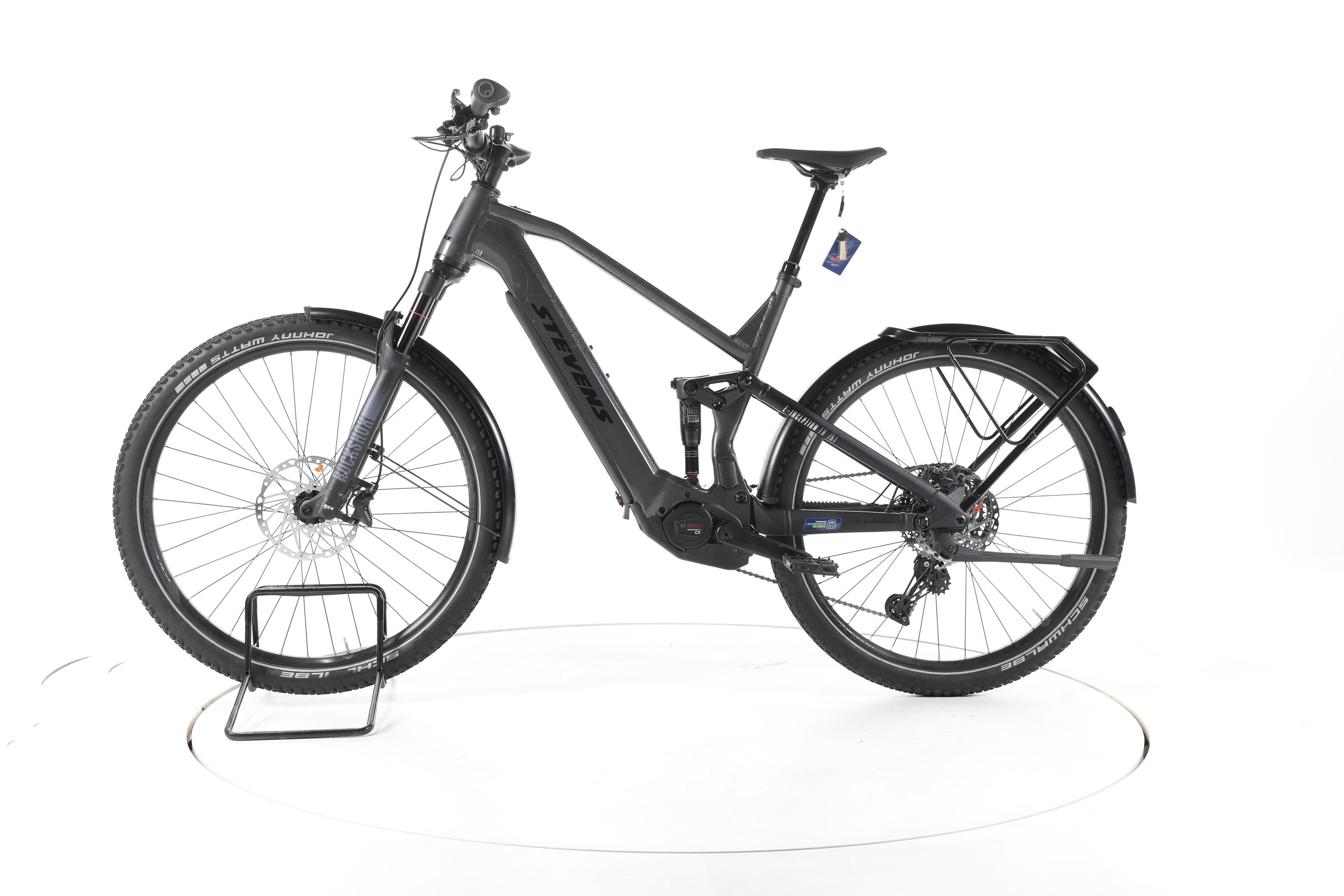 Refurbished - Stevens E-Inception TR 7.6.1 SUV E-Bike 2024 - Sehr gut 6/7