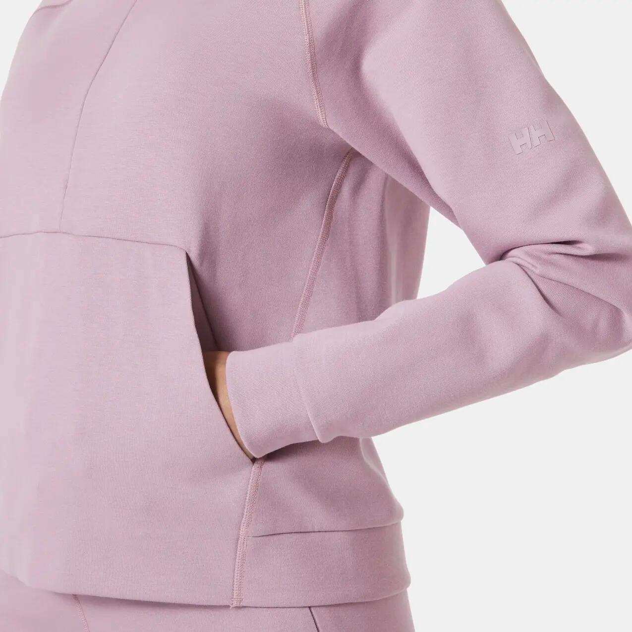 Sweatshirt 1/2 zip femme Helly Hansen HP Tech 5/6