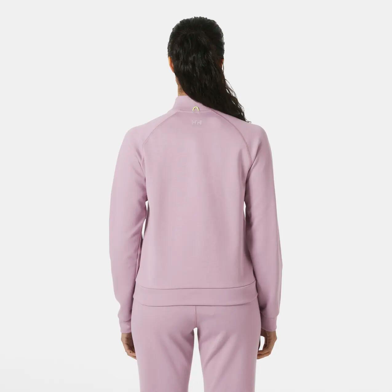 Sweatshirt 1/2 zip femme Helly Hansen HP Tech 4/6