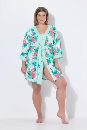 Femme Kimono