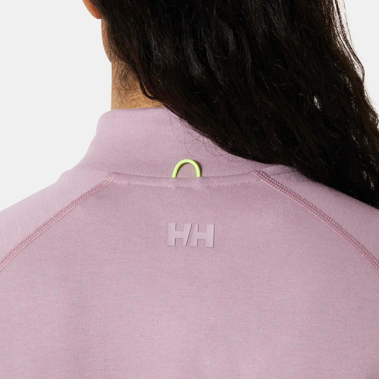 Sweatshirt 1/2 zip femme Helly Hansen HP Tech 6/6