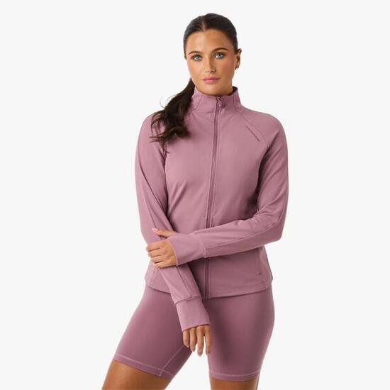 Veste de sport training femme respirante séchage rapide Move Full Zip W