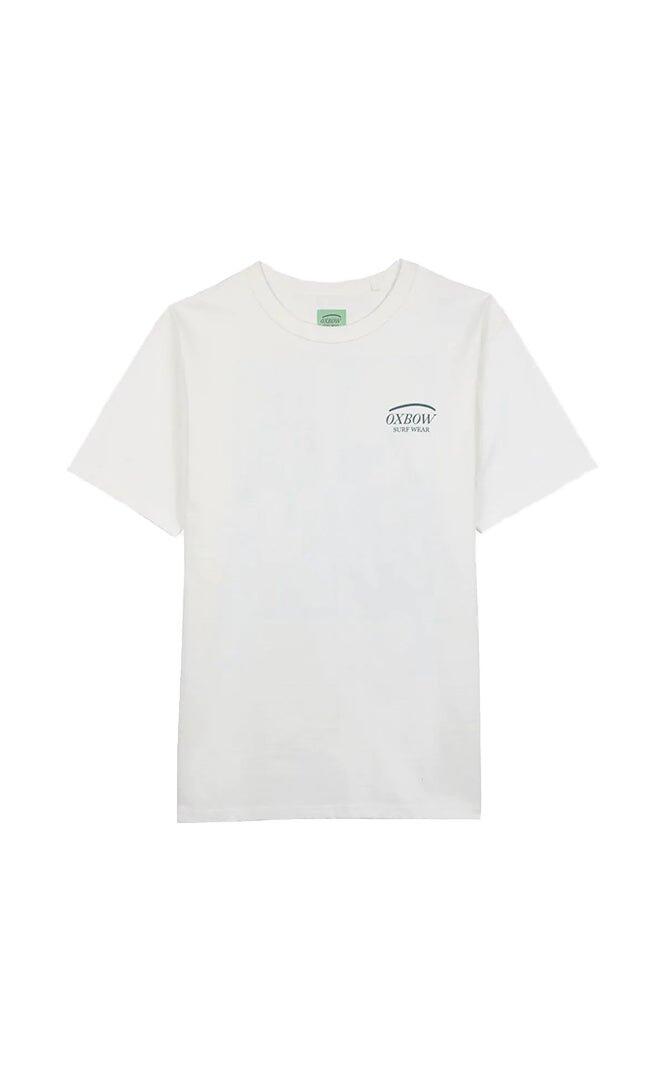 Camisetas Unisex Fabrice S/S 2/3