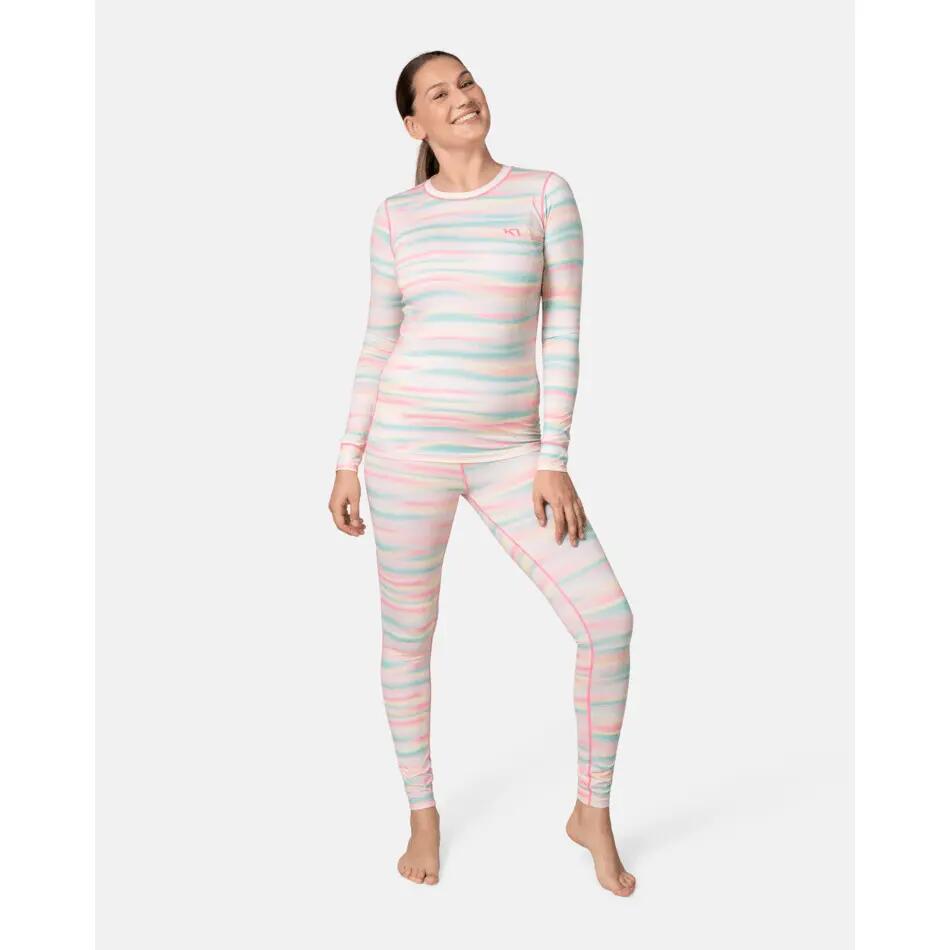 Maglia termica da donna Kari Traa Fryd 5/5