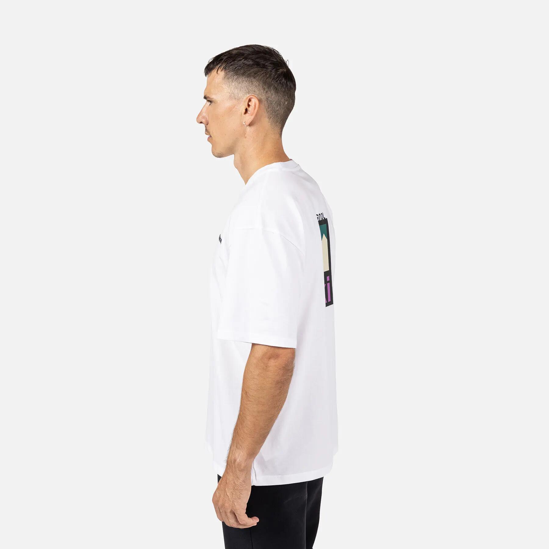 T-shirt Rossignol Waterfall Relax 3/4