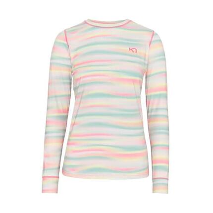 Damska koszulka termoaktywna Kari Traa Fryd