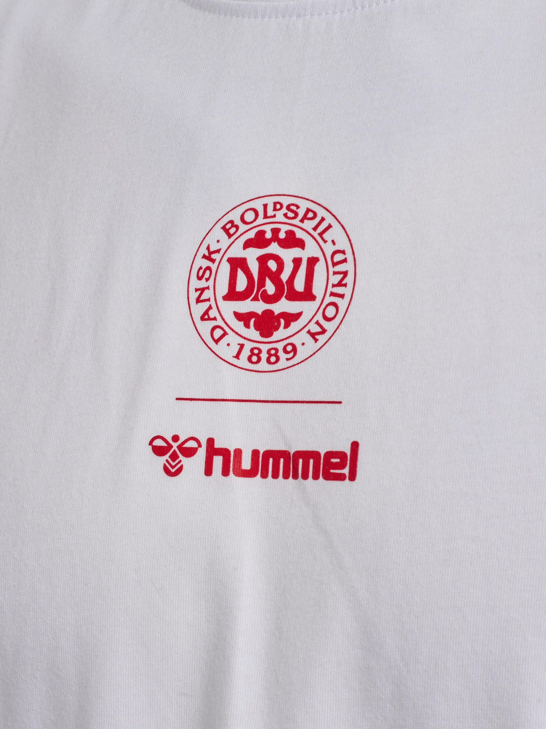 Enfiler T-Shirt Dbu 26 Football Adulte 7/7