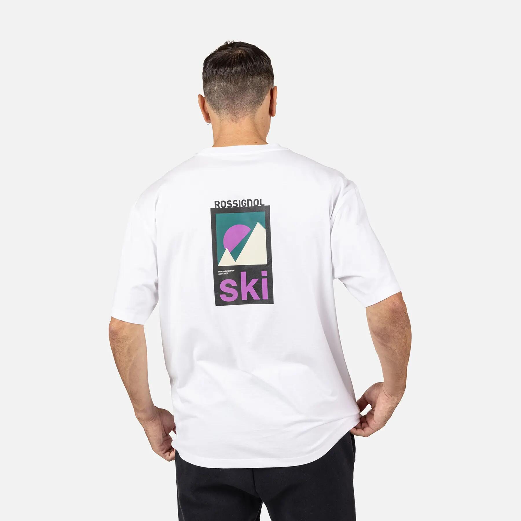 T-shirt Rossignol Waterfall Relax 2/4